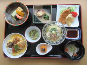 ランチ
